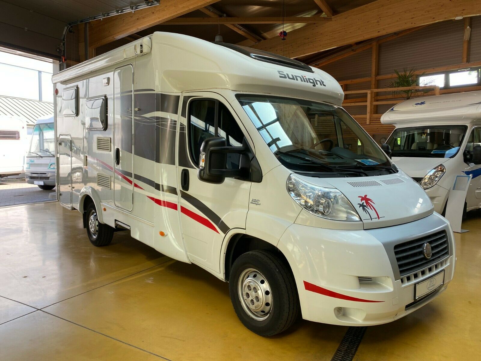 SUNLIGHT T 57